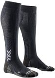 X-Socks Mountain Perform Merino Otc Sokken Zwart EU 39-41