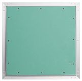 Revisonklep Alu-Eco Flex Revision Door 300 x 300 mm with Plasterboard Inlay