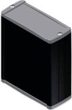 TEKO TEKAL 21.29 Universele behuizing 100 x 85.8 x 36.9 Aluminium, ABS Zwart, Donkergrijs 1 stuk(s)