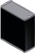 TEKO TEKAL 21.29 Universele behuizing 100 x 85.8 x 36.9 Aluminium, ABS Zwart, Donkergrijs 1 stuk(s)