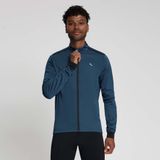 Rogelli Core Heren Fietsjack - Winter - Waterafstotend - Blauw