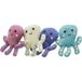 Trixie Peluche Poulpe Jouet pour Chat 10cm Assorti avec Herbe à Chat