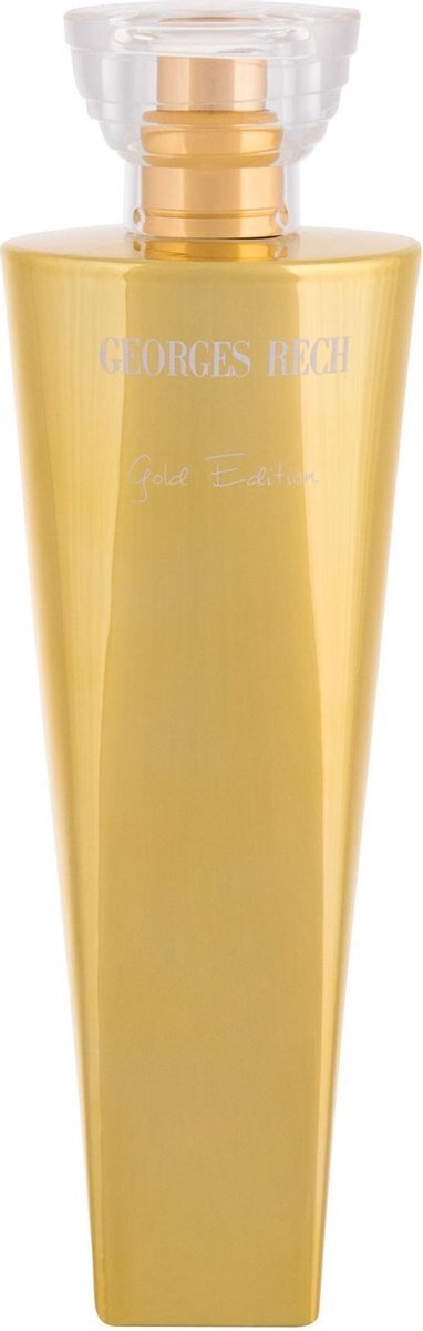 Georges Rech Gold Edition by Eau de Parfum Spray 100ml