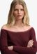 Superdry Athletic Essentials Kanten Longsleeve Top Dames Port Red