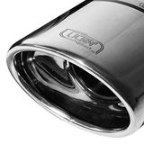 Ulter Sport Échappement Sport Opel Corsa D HB 1.0i 44kW/1.2i 59kW/1.4i 66kW 2006- 120x80mm