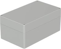 Bopla EUROMAS T 237 03237000 Industriële behuizing 200 x 120 x 90 ABS Grijs-wit (RAL 7035)