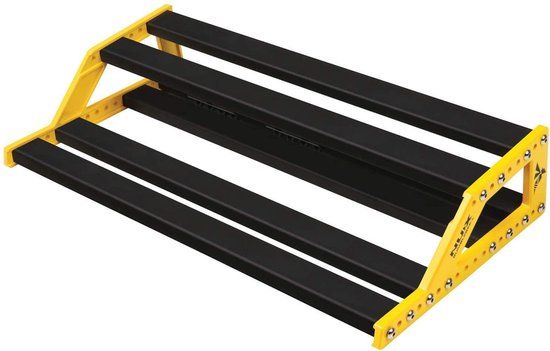 NUX NPB-M Bumblebee pedalboard medium met draagtas