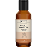 De Tuinen De Tuinen 100% Pure Koudgeperste Krappa Olie - 100ml