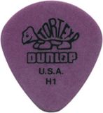 472Rh1 Jim Dunlop Tortex Jazz H1 Violet 36-pack