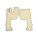 Lampa 96191 Skeentex deurmat voor Volvo FH Serie 4 (01/21>) automatisch, handmatig/Volvo FH Serie 4 (09/12>12/20) automatisch, handmatig, crème