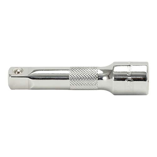 KS Tools 918.3896 3/8" CHROMEplus Extension Bar, 75mm
