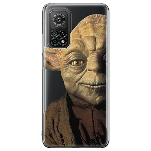 ERT GROUP Phone Case for Xiaomi Redmi Note 11 Pro 5G/11 Pro 4G - Star Wars Yoda 004