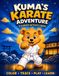 Kuma's Karate Adventure: A Karate Activity Book