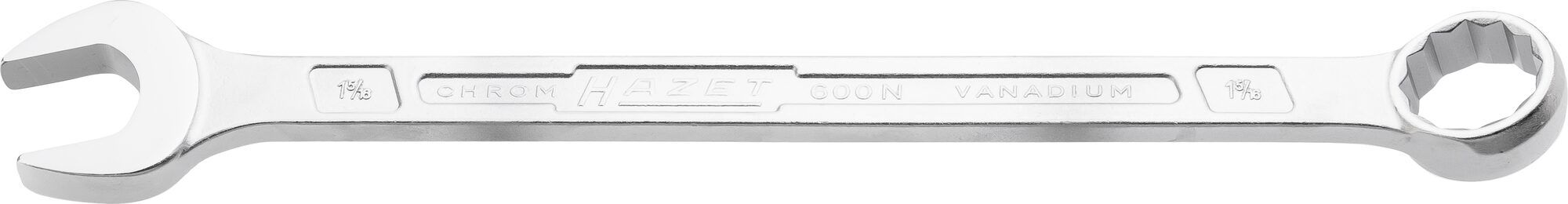 HAZET Ringsteeksleutel 600NA-1.5/16