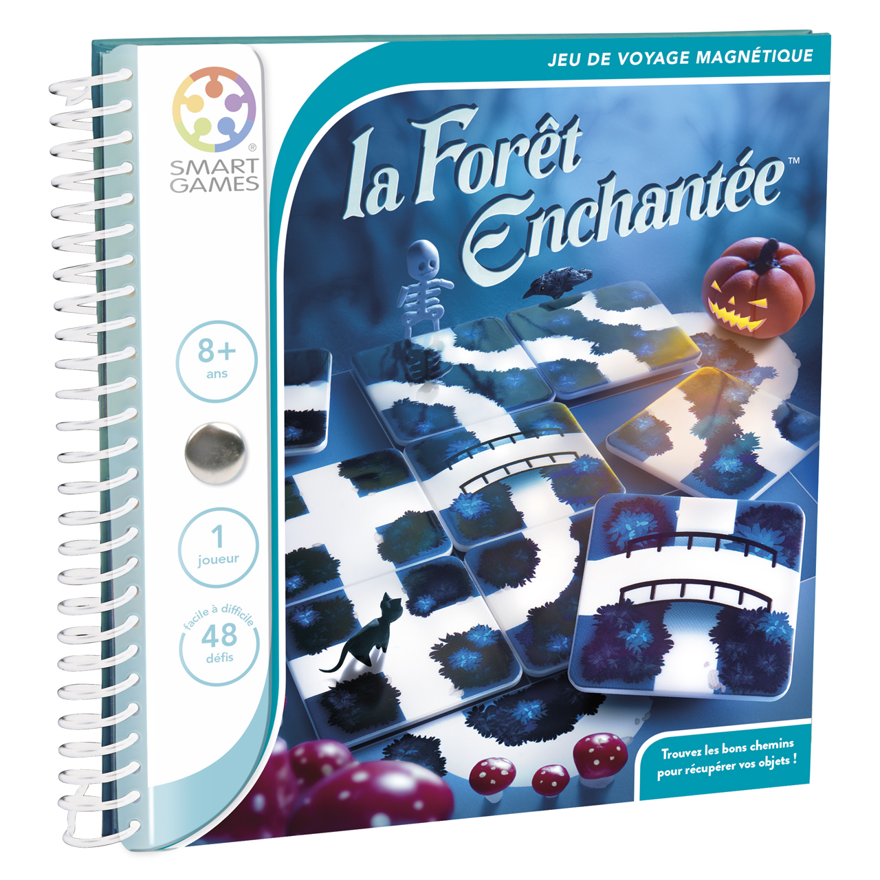 Smart games La Forêt Enchantée