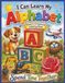 I Can Learn My Alphabet, Parent's Companion Coloring Book