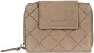 bugatti Fabia Ladies Zip Wallet Sand beige