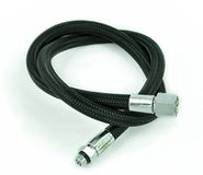 Best Divers Miflex Frusta, 56 cm, 9/16 f, 3/8 m Xtreme, zwart