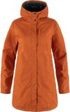 Fjallraven Fjällräven Kiruna Padded Parka W - Terracotta brown