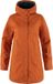 Fjallraven Fjällräven Kiruna Padded Parka W - Terracotta brown