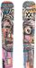 Volkl Revolt 100 Junior Ski alpin Ensemble Multicolore 153 cm Enfants