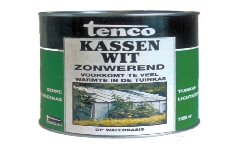 Tenco kassenverf wit 1 l