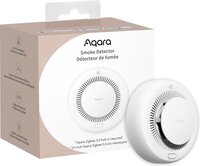 Aqara Slimme Zigbee Rookmelder Met Matter - Wit
