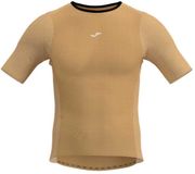 Joma 700140 Korte Mouw Wielertrui Beige XL