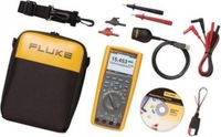 Fluke 287/FVF/EUR Multimeter Digitaal Grafisch display, Datalogger CAT III 1000 V, CAT IV 600 V