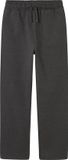 Lmtd NAME IT NLNNIZU BRU STRAIGHT SWEAT PANT NOOS Unisex Broeken Grijs Katoen 152