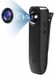 Mini Bodycam - HD 1080p - 32 Go - Vision nocturne et détection de mouvement