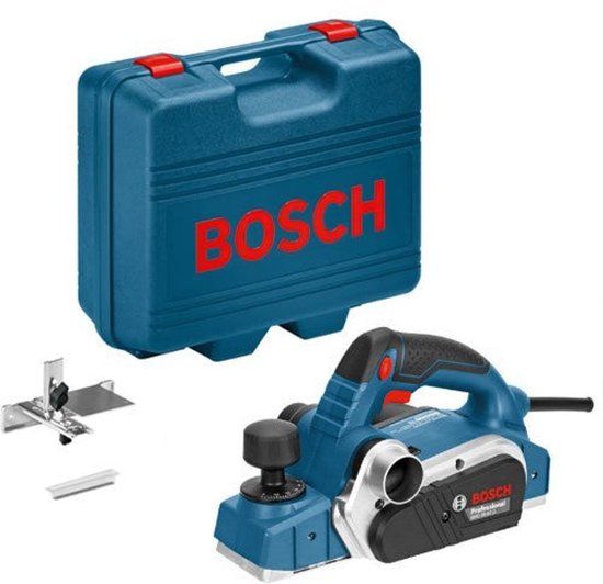 Bosch Professional GHO 26-82 D - Schaafmachine - 710W - 8.2cm - Incl. Koffer