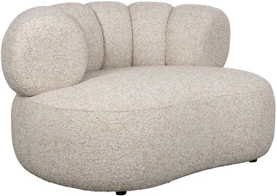 Dutchbone Duvane Fauteuil Beige