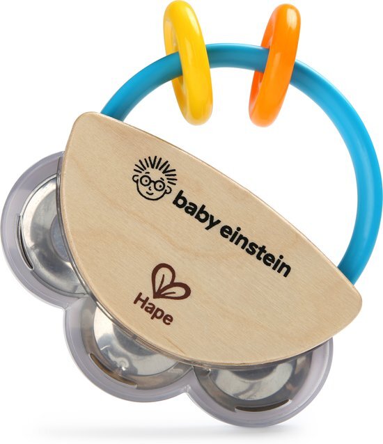 hape Baby tamboerijn