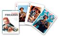Piatnik Klassieke Vuurwapens Speelkaarten - Enkeldeck