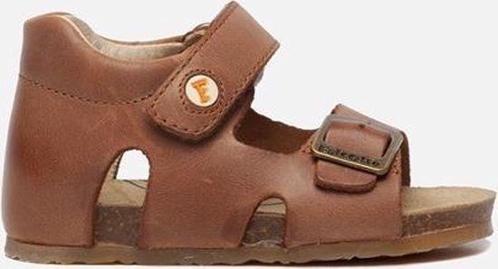 Falcotto BEA Sandalen - Cognac - Maat 22 - Jongens
