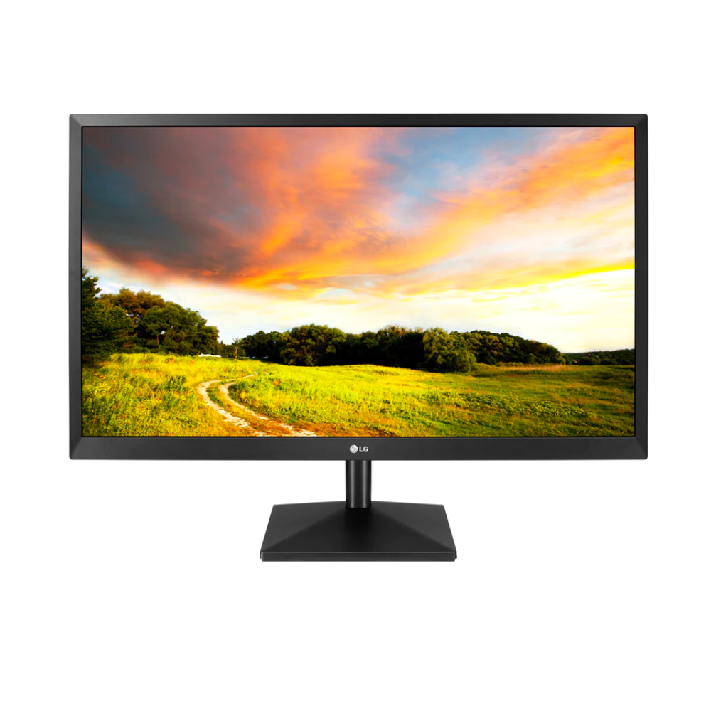 LG 27MK400H-B - 27 inch Full HD Monitor - 75Hz - 2ms - Zwart