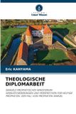 Theologische Verlag Unser Wissen Theologische Diplomarbeit: SAMUELS PROPHETISCHES MINISTERIUM: HERAUSFORDERUNGEN UND PERSPEKTIVEN FÜR HEUTIGE PROPHETEN. DER FALL VON PROPHETEN SAMUEL Paperback
