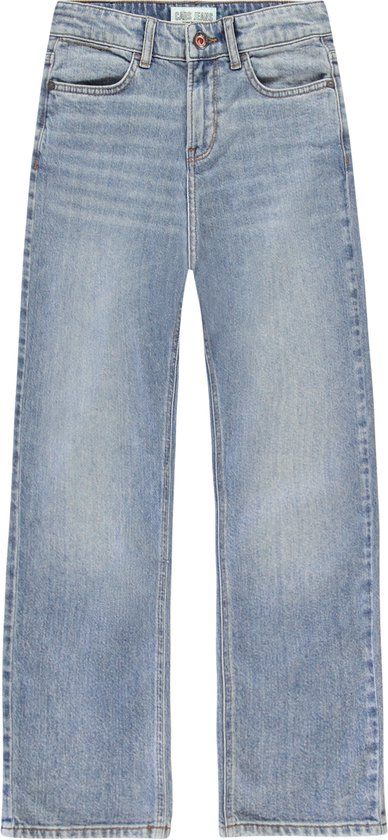 Cars Jeans Jeans MARA Jr. - Meisjes - 104 - Stone Bleached