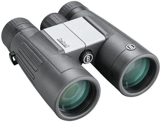 Bushnell Powerview 2.0 10x42 Verrekijker - Zwart/Grijs - Multi-coated - 5 Jaar Garantie