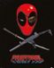 Your Decoration B.V. Deadpool Cache-œil Affiche 40x50cm