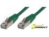 MicroConnect SSTP CAT6 Netwerkkabel - 3m