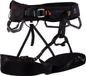 Mammut Comfort Fast Adjust - Black-safety orange - Maat Herren_L