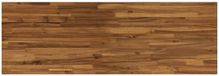 vidaXL Tafelblad Naturel Glas 160 x 50 x 3 cm