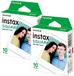 Fujifilm Instax Square Film - 20 stuks - Wit kader - Geschikt voor Instax SQUARE SQ6/10/20