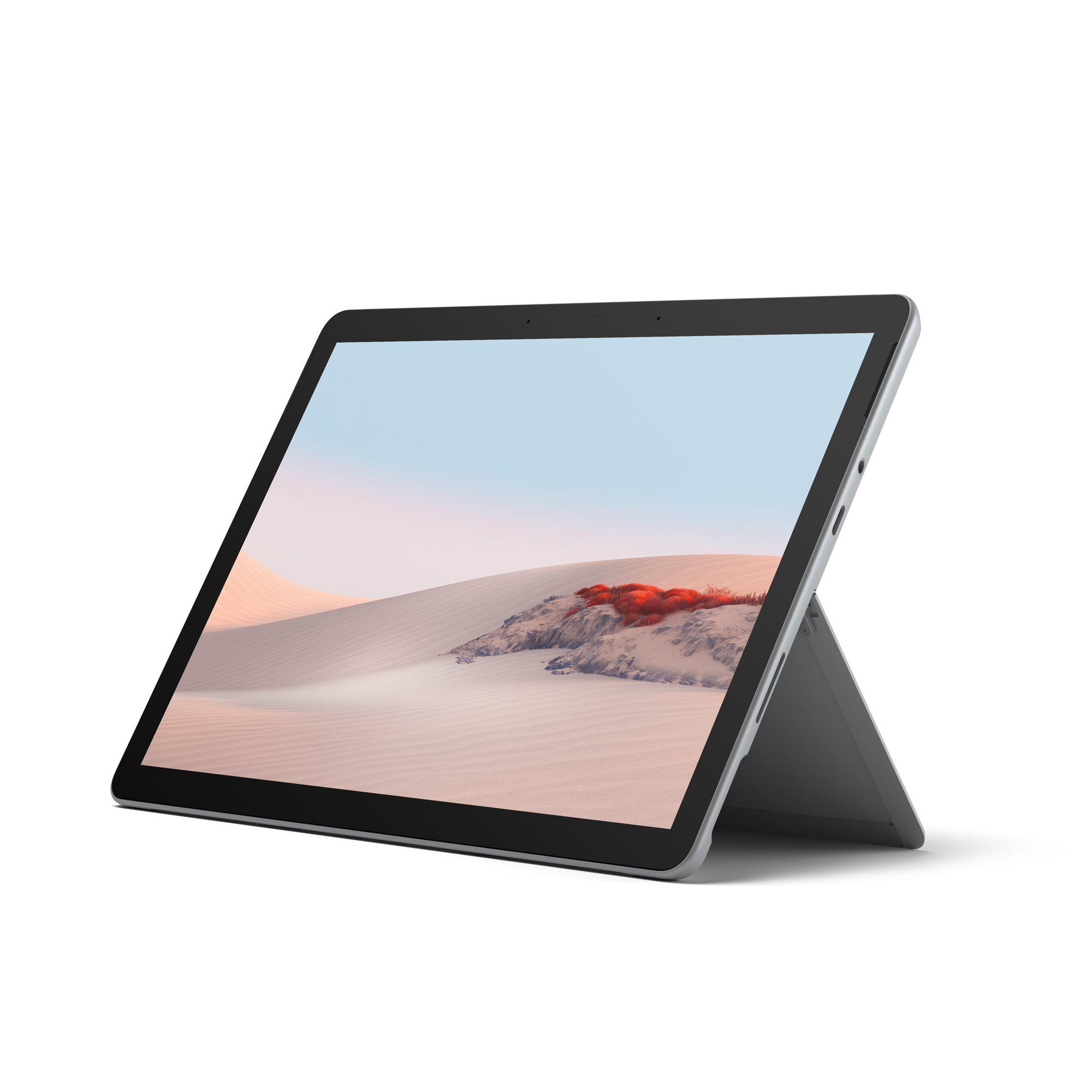 Microsoft Surface Go 2 10,5 inch / zilver / 64 GB