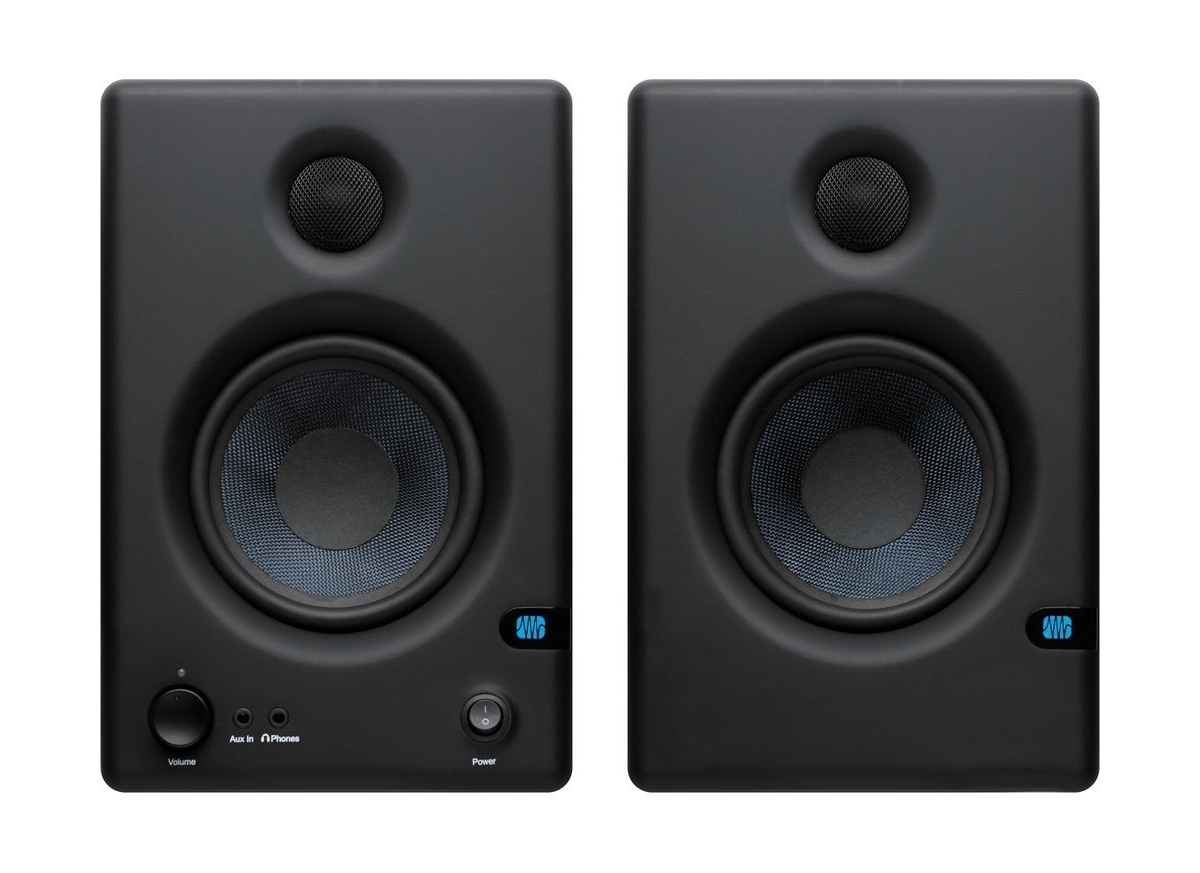 PreSonus Eris E4.5 boekenplankspeaker / zwart