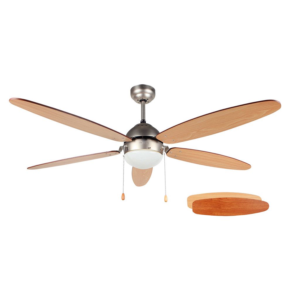 Orbegozo CP 48132 - Huishoudelijke ventilator met bladen - Hout