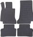 Petex Rubbermatten Mercedes E-klasse (W213 / C238) 2016-heden (complete set) - Zwart