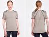 Craft - PRO Trail Fuseknit SS Tee - Hardloopshirt - Grijs - Dames - Maat M